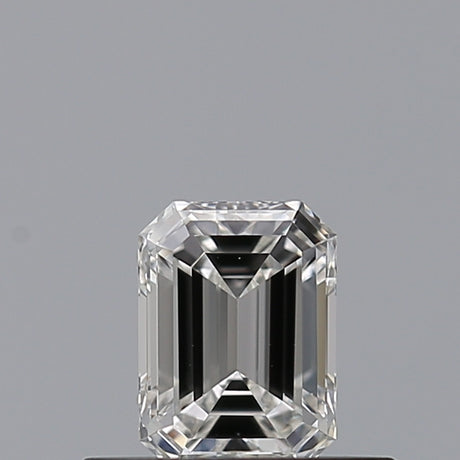 0.33 carat Emerald diamond G VVS2