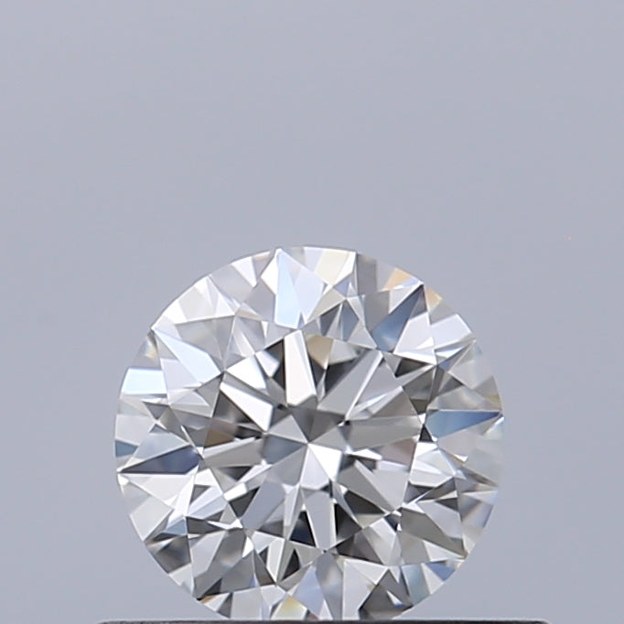 0.44 carat Round diamond F VVS1 Excellent