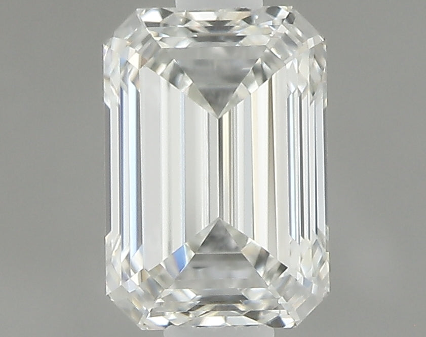 0.50 carat Emerald diamond I FL