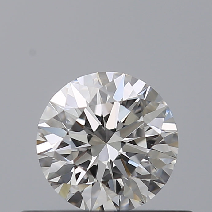 0.44 carat Round diamond E VVS2 Excellent