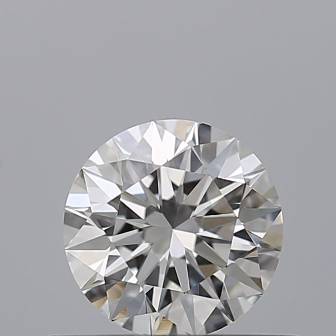 0.50 carat Round diamond E VVS2 Excellent