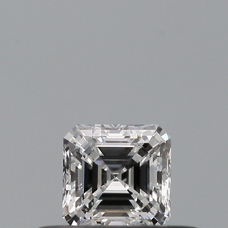 0.24 carat Emerald diamond D VVS1