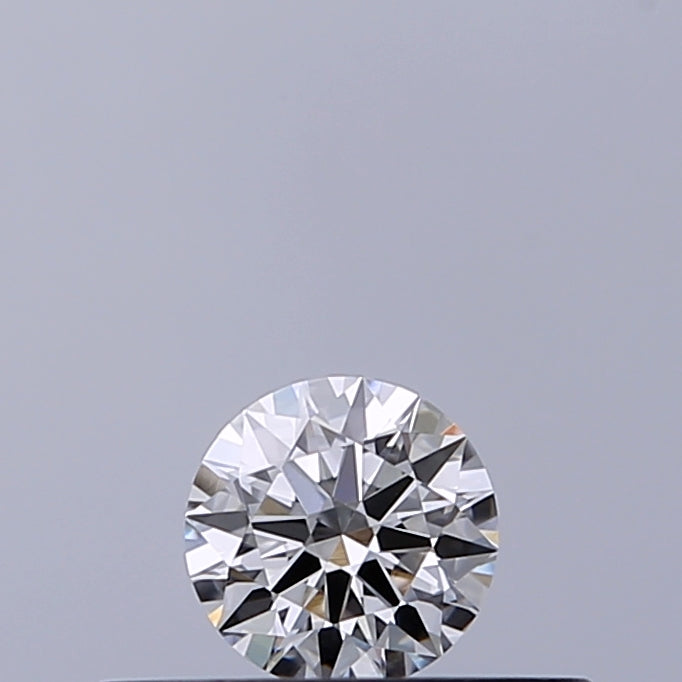 0.19 carat Round diamond E VVS2 Excellent
