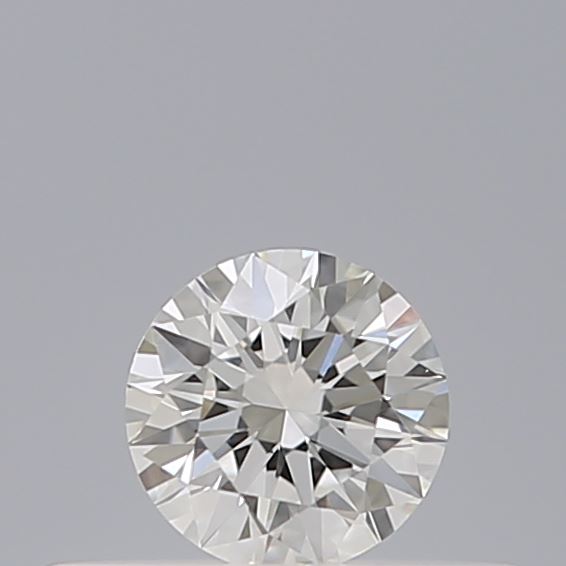 0.18 carat Round diamond F VVS2 Excellent