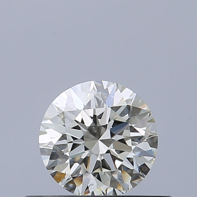 0.40 carat Round diamond K SI1 Excellent
