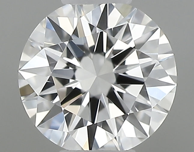 0.25 carat Round diamond D VVS1 Excellent