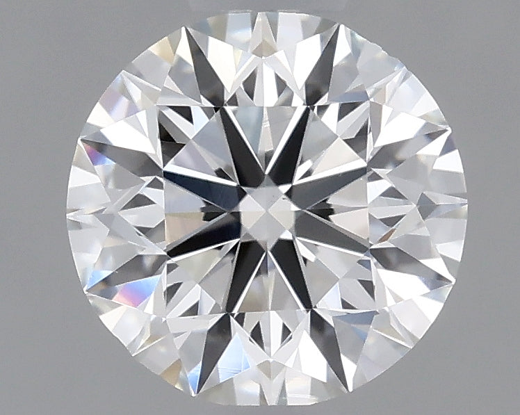 0.90 carat Round diamond I VS2 Excellent