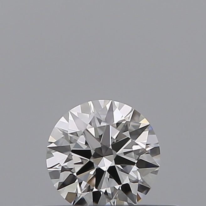 0.26 carat Round diamond D VVS2 Excellent