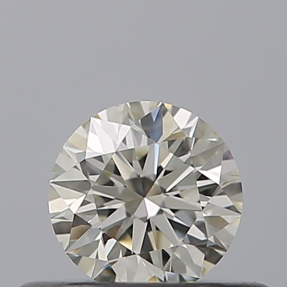 0.31 carat Round diamond I VVS1 Excellent
