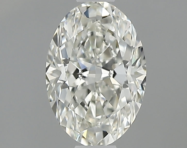 0.50 carat Oval diamond I IF