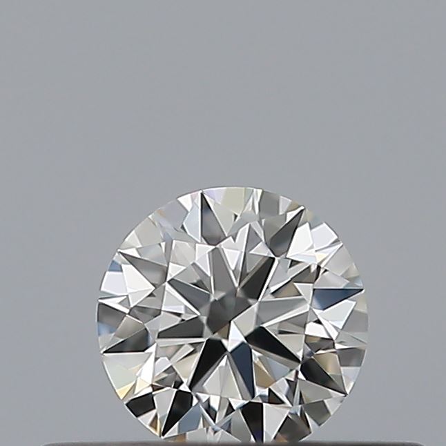 0.20 carat Round diamond F  VVS1 Excellent