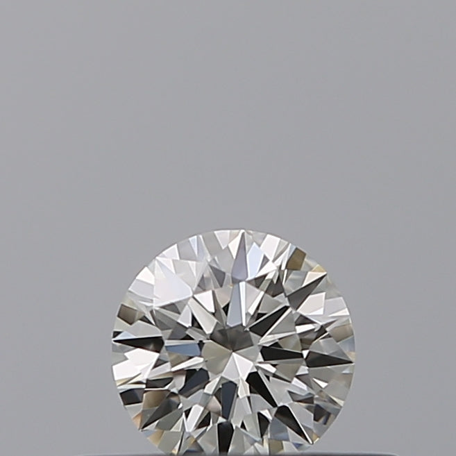 0.24 carat Round diamond G  IF Excellent