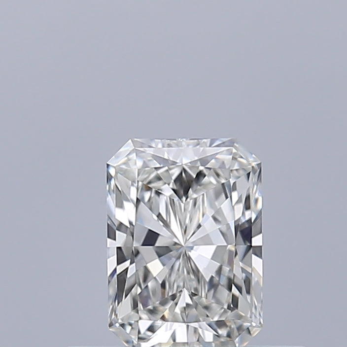 0.36 carat Radiant diamond G VVS2