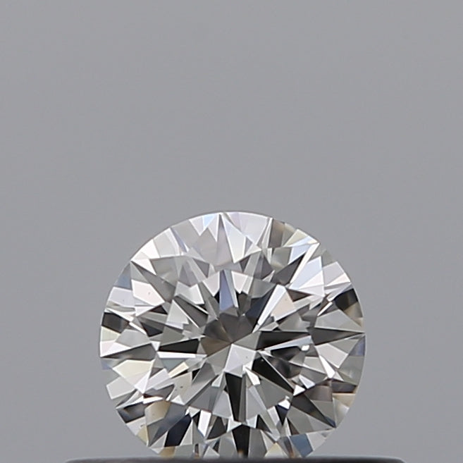 0.29 carat Round diamond D VS2 Excellent