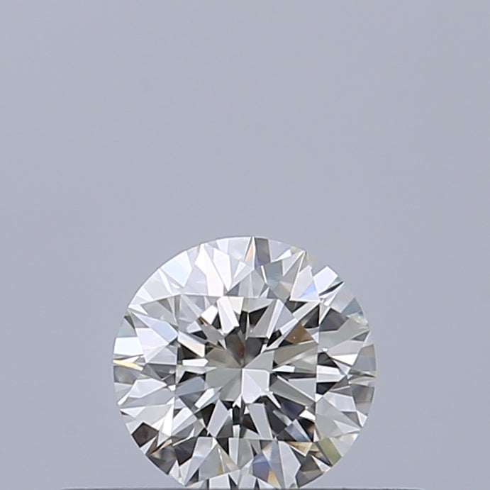 0.28 carat Round diamond H VVS2 Excellent
