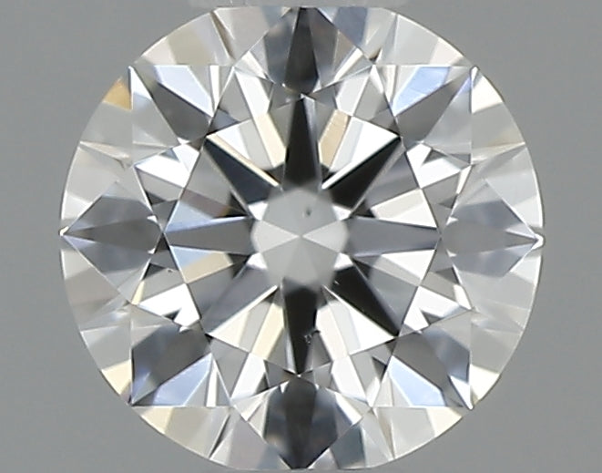 0.31 carat Round diamond F VS2 Excellent