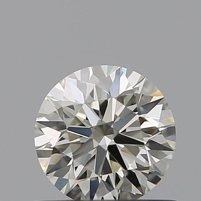 0.58 carat Round diamond J VS1 Excellent