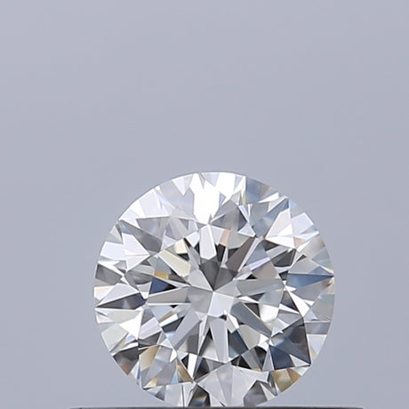 0.41 carat Round diamond D VVS2 Excellent