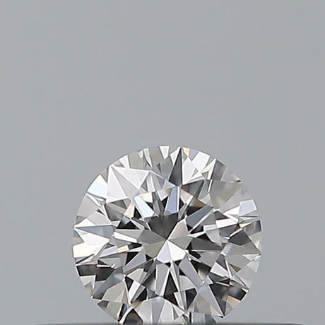 0.18 carat Round diamond E VVS2 Excellent