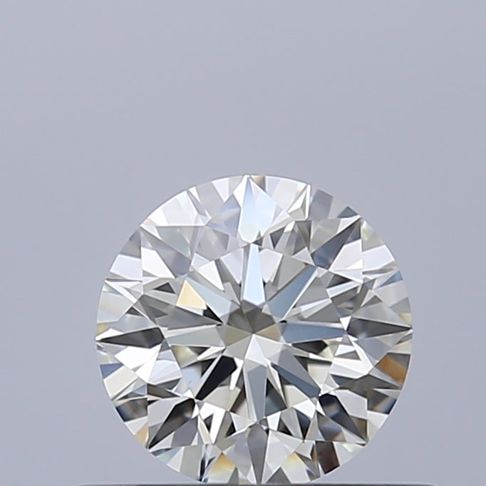 0.50 carat Round diamond H IF Excellent