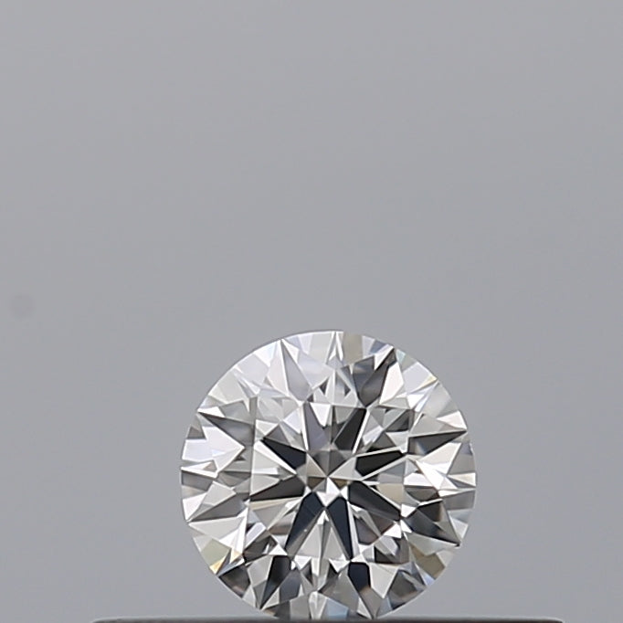 0.19 carat Round diamond E VS1 Excellent