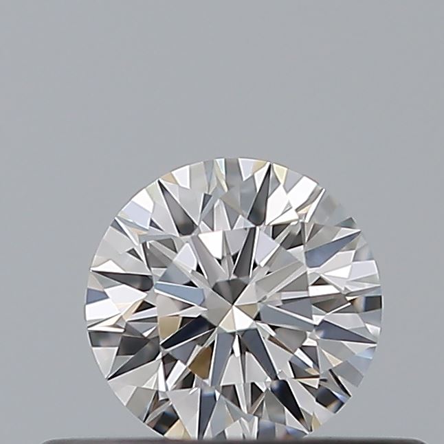 0.27 carat Round diamond E VVS1 Excellent