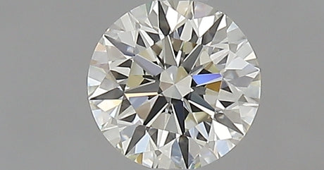 0.42 carat Round diamond L VVS1 Excellent