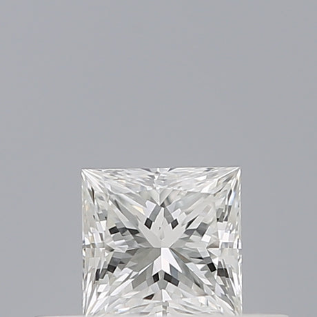 0.30 carat Princess diamond G VVS2