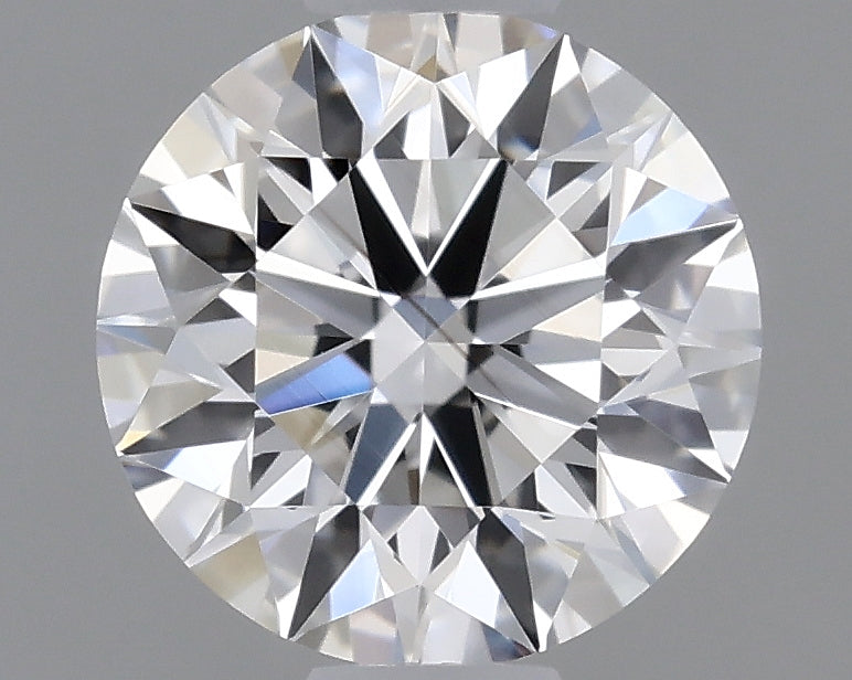 0.52 carat Round diamond I VS1 Excellent