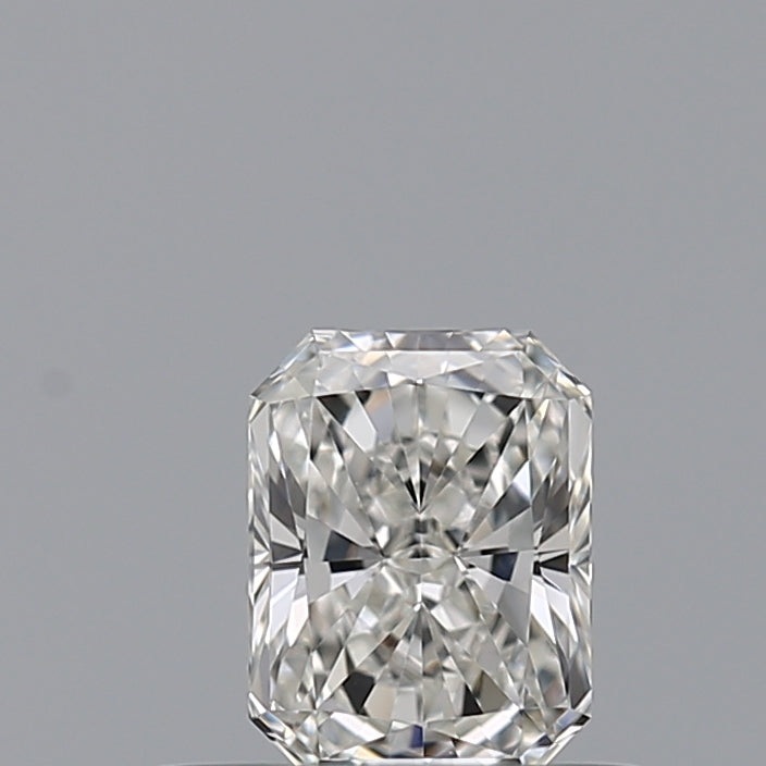 0.36 carat Radiant diamond G VVS2