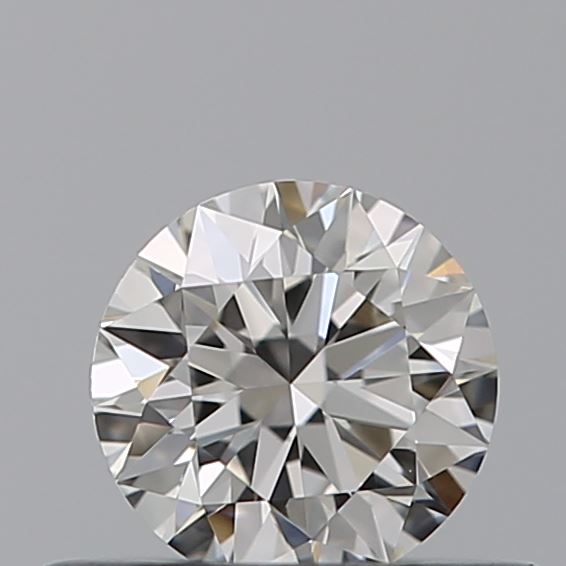 0.33 carat Round diamond H  VS1 Excellent