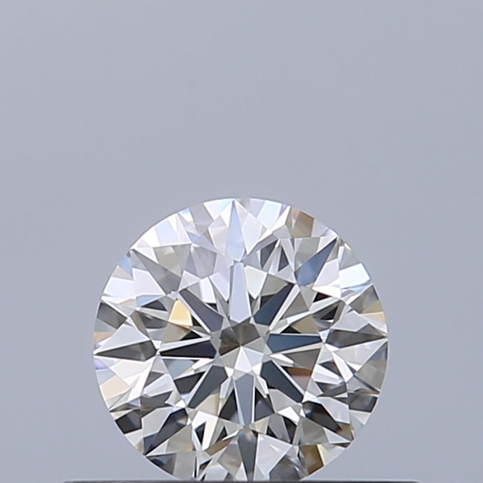 0.41 carat Round diamond F VVS2 Excellent