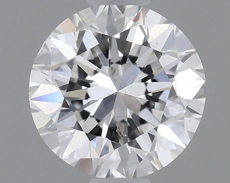 0.50 carat Round diamond G SI1 VeryGood