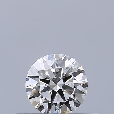 0.28 carat Round diamond E VVS2 Excellent