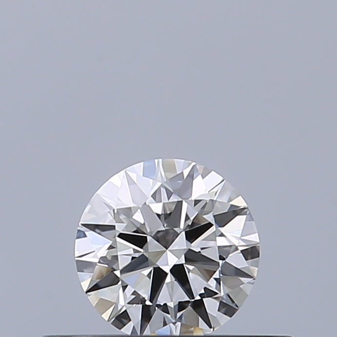 0.28 carat Round diamond E VVS2 Excellent