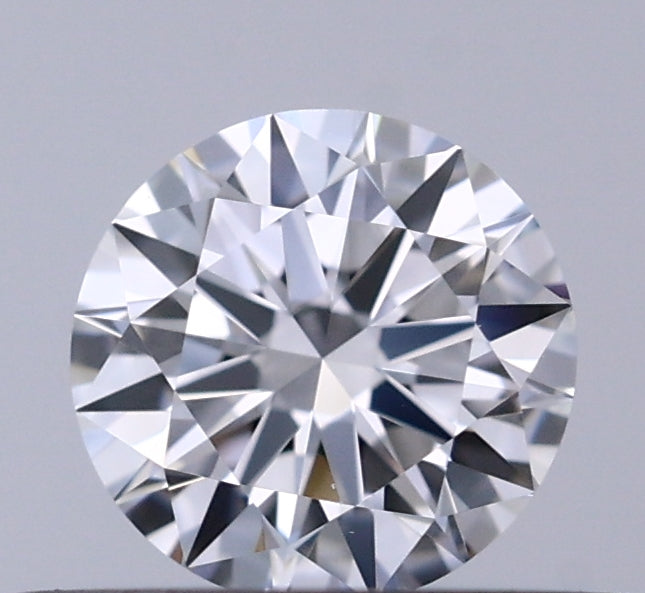 0.30 carat Round diamond D VVS1 Excellent