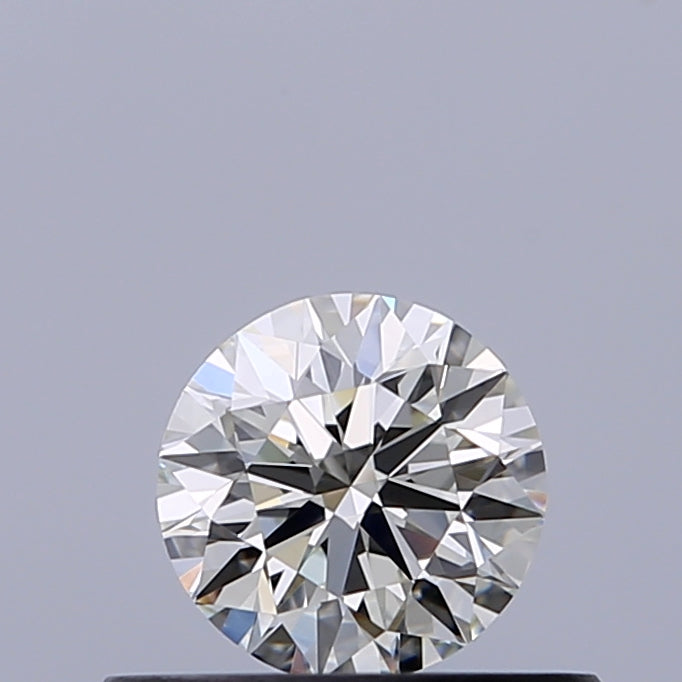 0.37 carat Round diamond K VVS1 Excellent