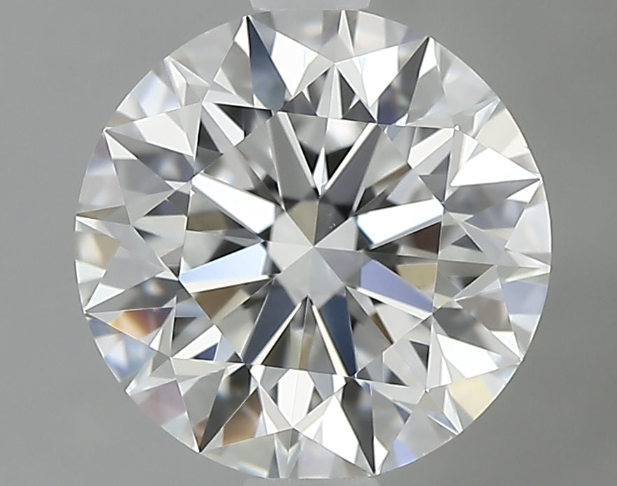 1.60 carat Round diamond D VS1 Excellent