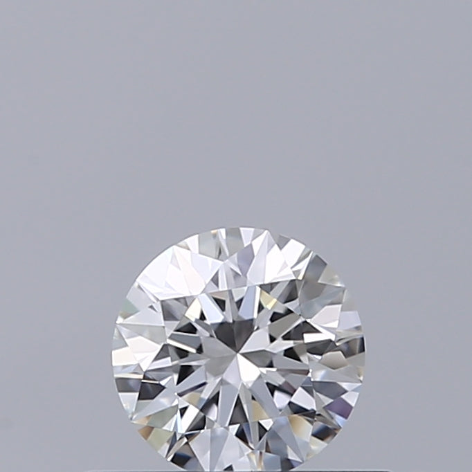 0.30 carat Round diamond F IF Excellent
