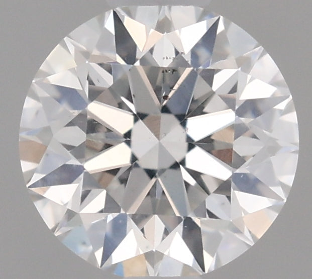 0.41 carat Round diamond G SI1 Excellent