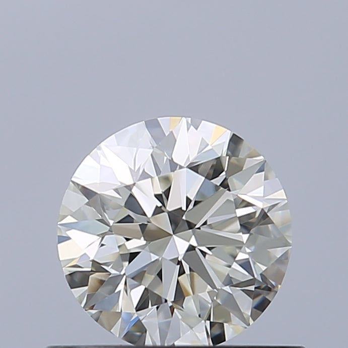0.57 carat Round diamond J VVS1 Excellent