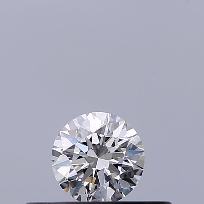 0.19 carat Round diamond E IF Excellent