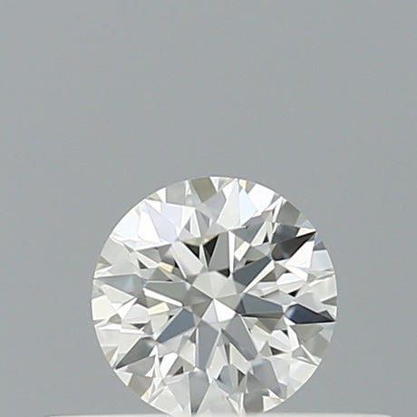 0.21 carat Round diamond F VVS1 Excellent