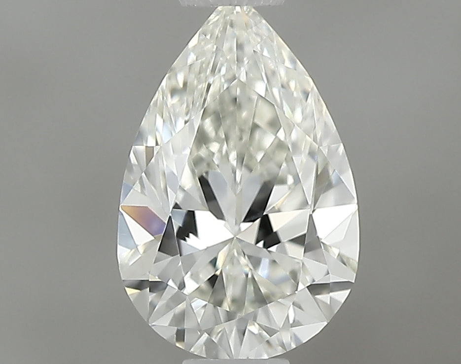 0.53 carat Pear diamond K SI1