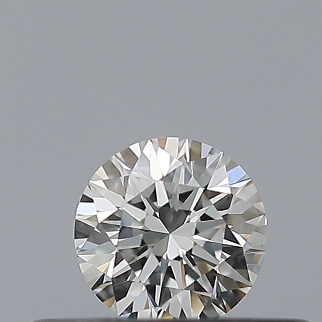 0.20 carat Round diamond F  VVS1 Excellent