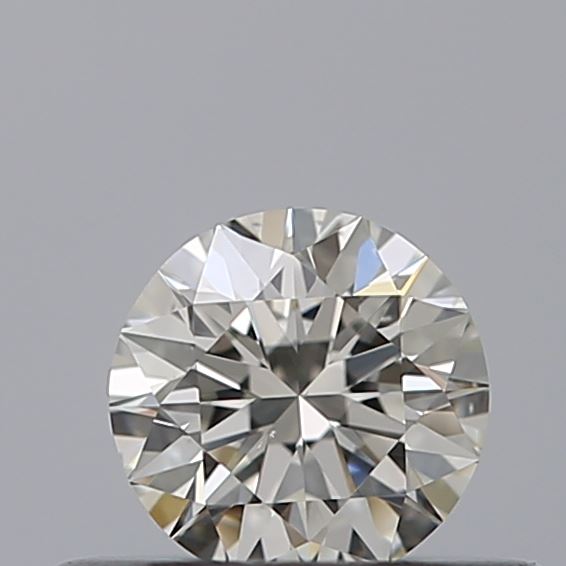 0.30 carat Round diamond J VS2 Excellent