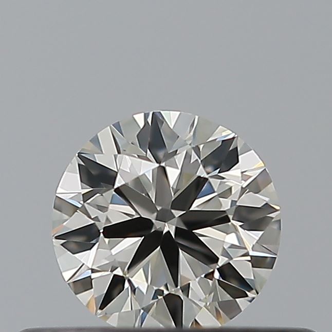 0.30 carat Round diamond I VVS1 VeryGood