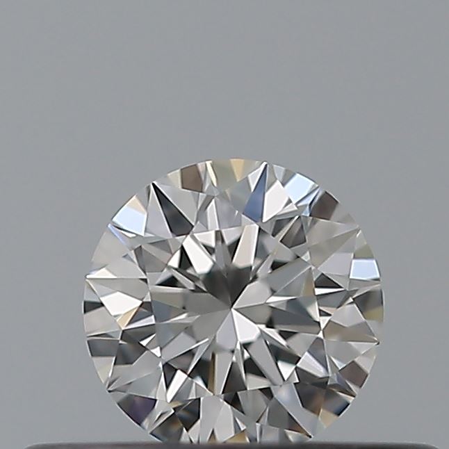 0.24 carat Round diamond G VVS1 Excellent
