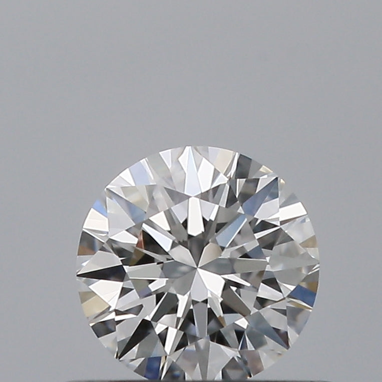 0.41 carat Round diamond D VVS1 Excellent