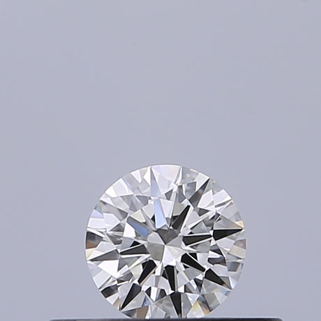 0.24 carat Round diamond F VVS1 Excellent